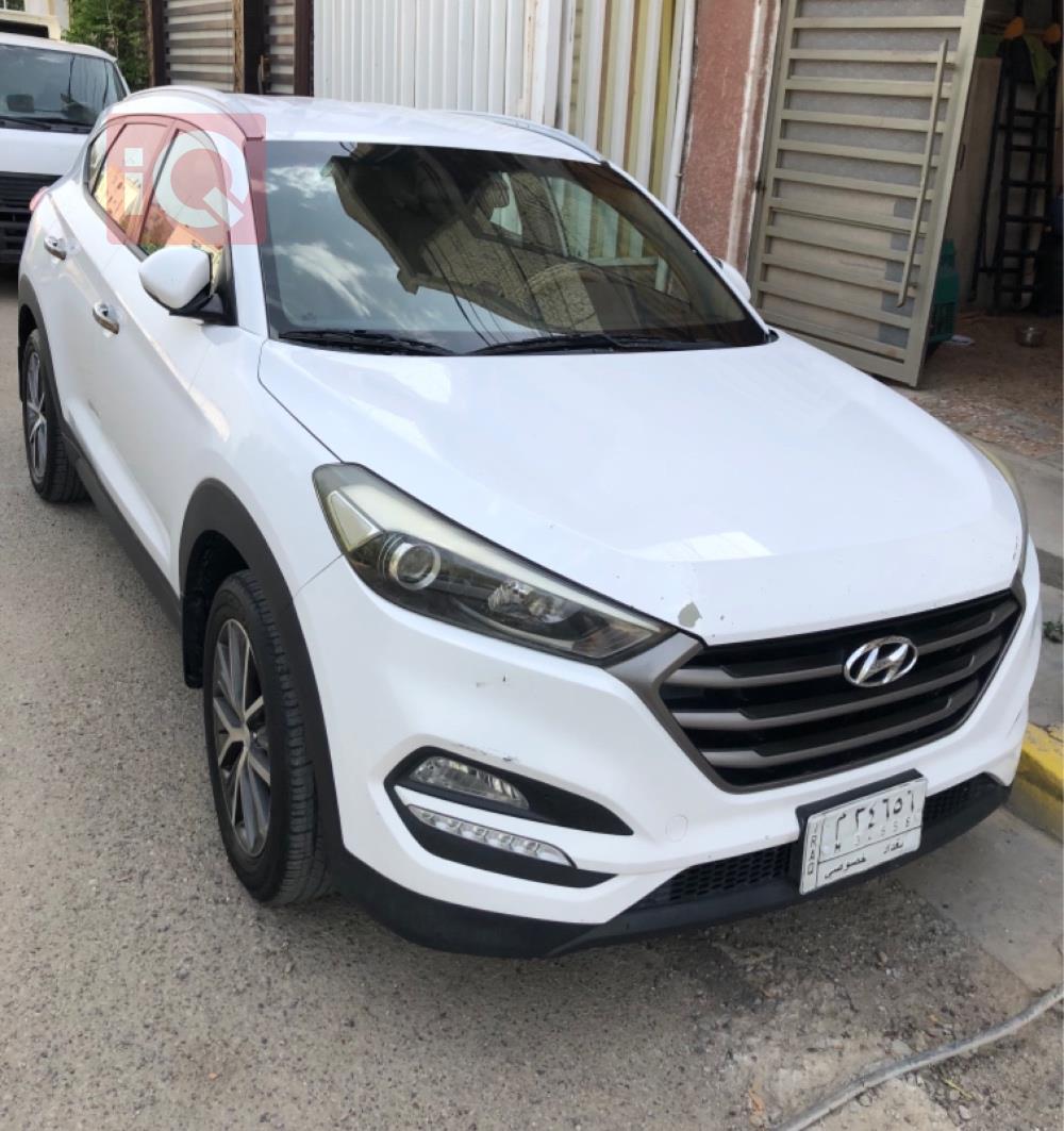 هیوندای تۆکسۆن